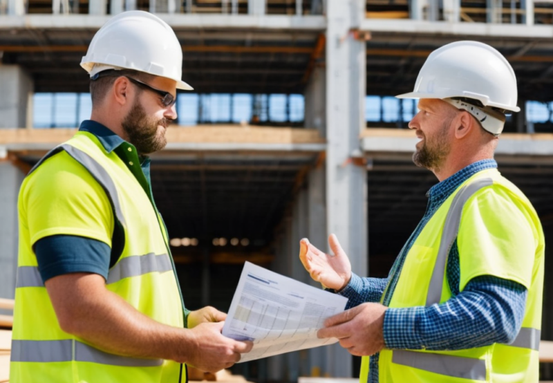 EPC, General Contracting