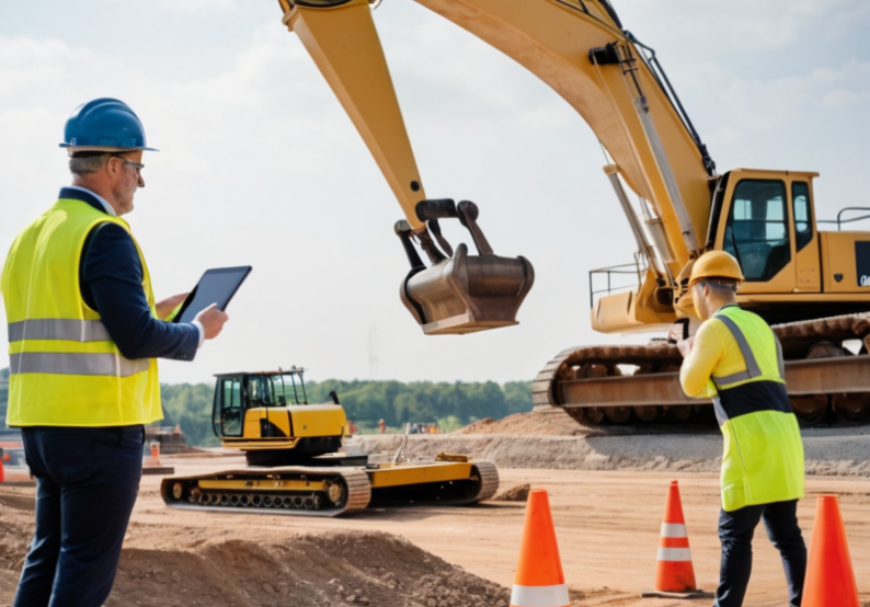 EPC, General Contracting